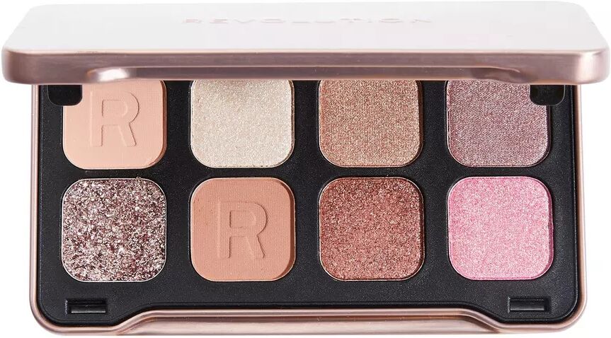 Revolution - Forever Flawless Dynamic Eternal, Lidschattenpalette, 8 g, Creme