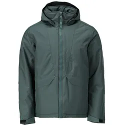 MASCOT Herren Winterjacke CUSTOMIZED Waldgrün 3XL - 22435-231-34-3XL - Waldgrün