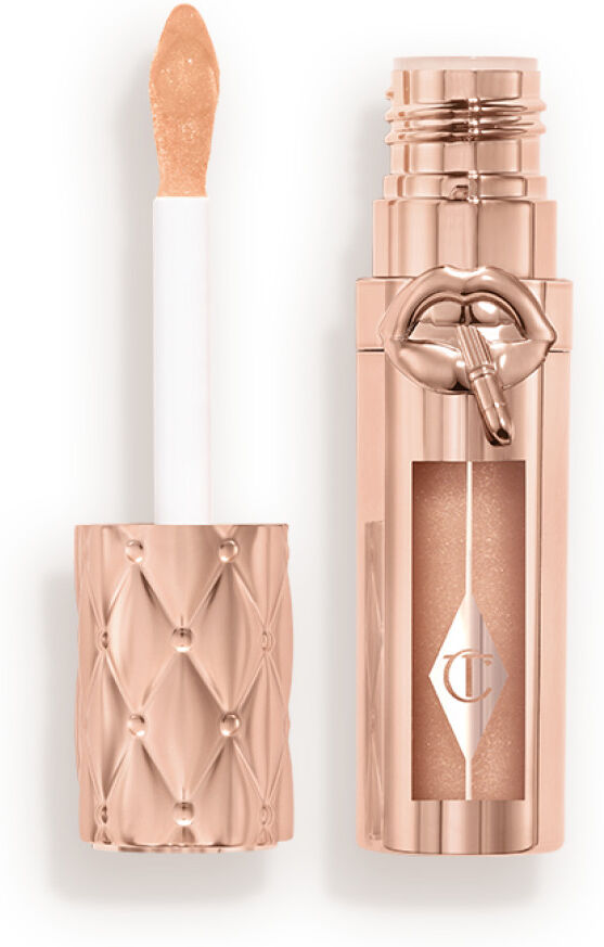 Big Lip Plumpgasm Lip Gloss - Nudegasm Diamonds Charlotte Tilbury 14249 Big Lip Plumpgasm Size: