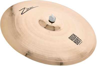 "Zultan 20"" Rock Beat Crash "
