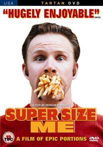 Morgan Spurlock - Super Size Me - Preis vom 11.10.2026 03:10:56 h