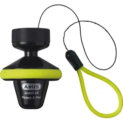 GRANIT? Victory XPlus? 68 black yellow roll up