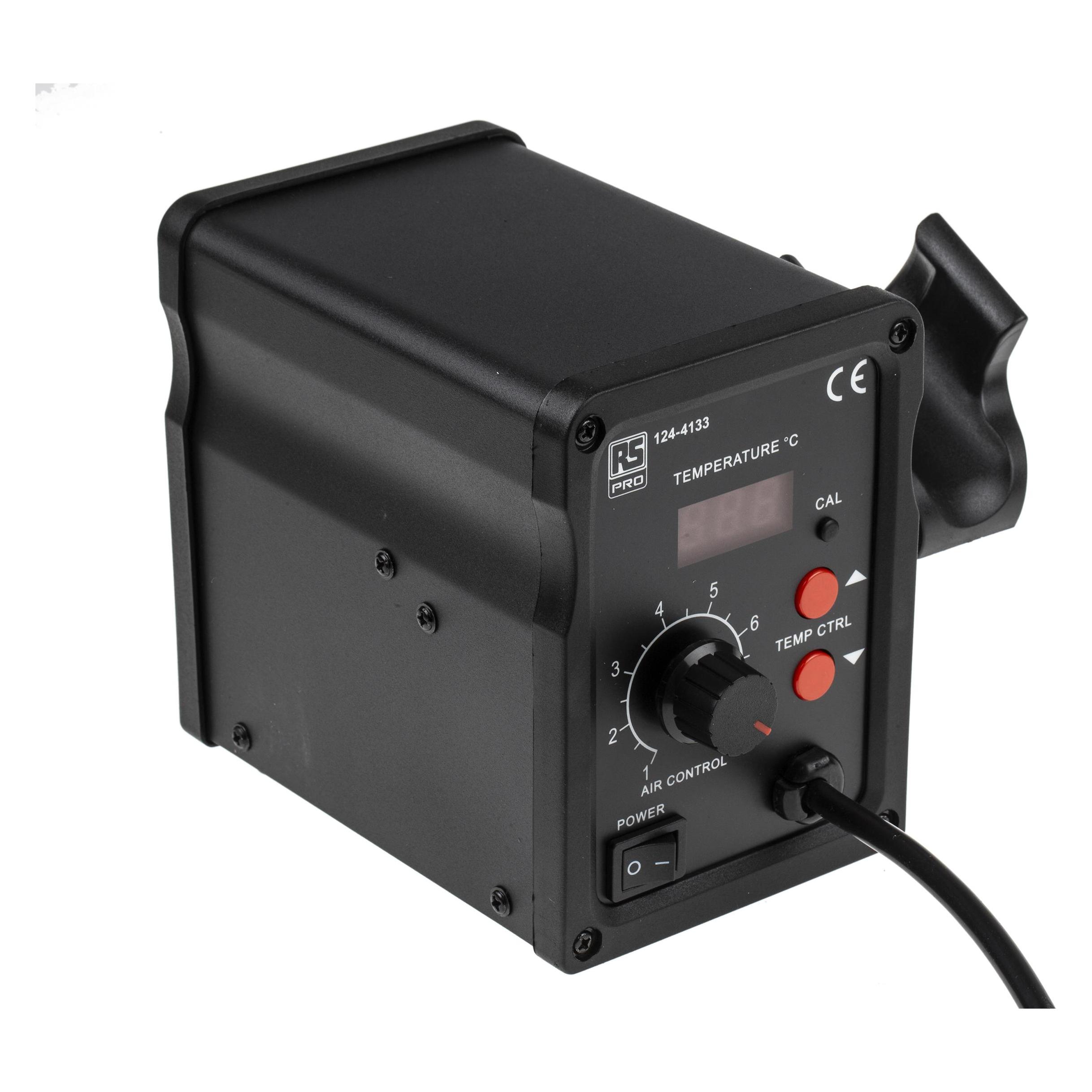 RS PRO LED Rework Station, UK+ Euro Plug (Lötstation) (1244133)