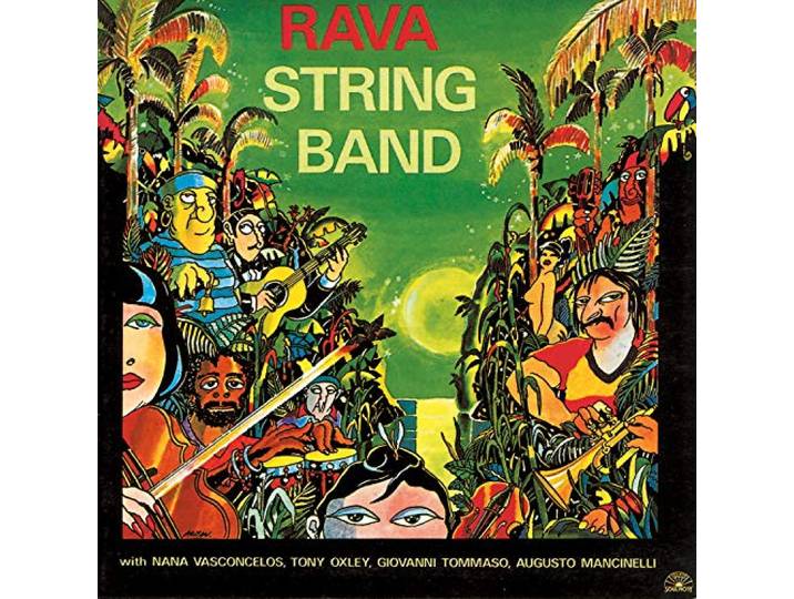 Enrico Rava - String Band