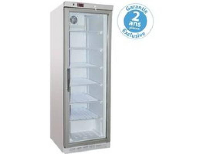 Armoire Réfrigérée Négative 350 Litres Porte Vitrée - Furnotel