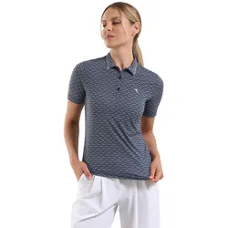 Chervo Polo Aunt, navy/weiss