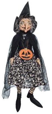 Gallerie II "Hazel Gathered Traditions Joe Spencer Figurine - Multicolored - 7"" x 8"" x 35"""