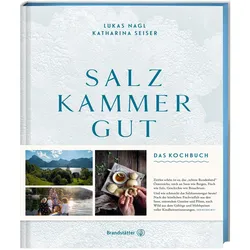 Salzkammergut, Ratgeber von Katharina Seiser, Lukas Nagl