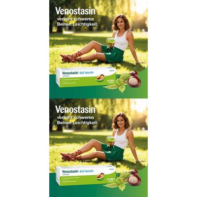 Venostasin Gel Aescin 2x 2x100 g