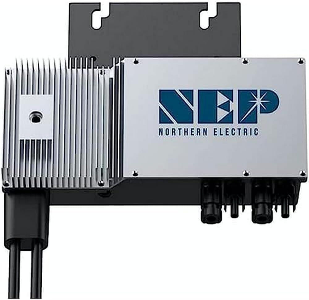 Selius Micro-omvormer 600W met wifi-verbinding voor zonnepanelen