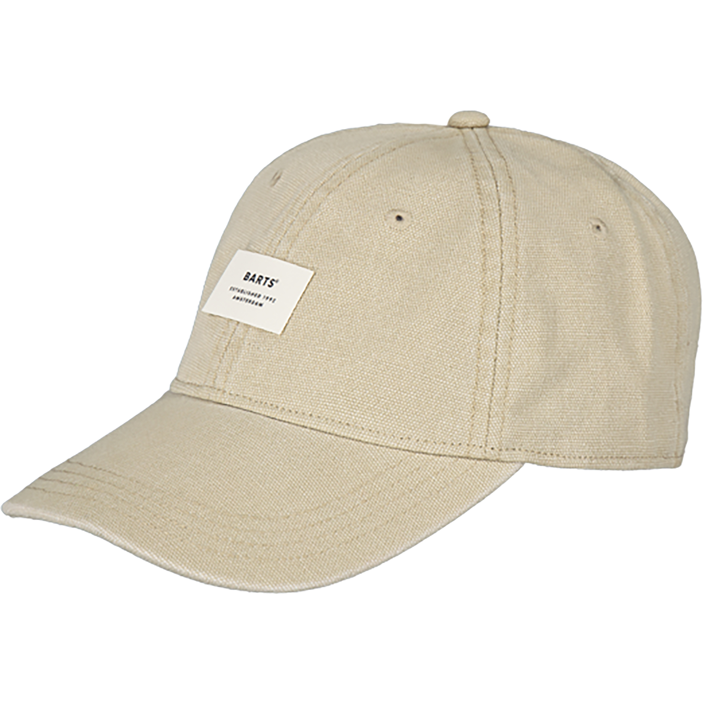 Barts Dimm Cap Basecaps beige Lifestyle Hautfreundlich