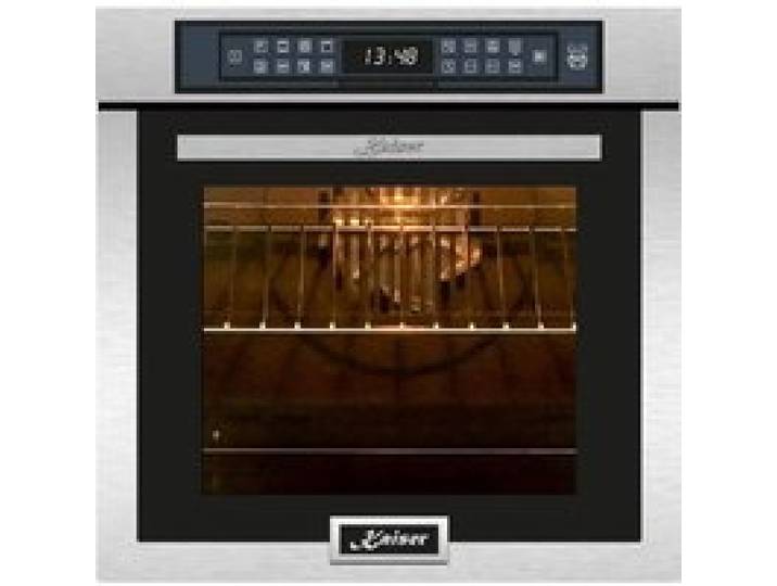 Kaiser Four encastrableEH 6306 R Four encastrable inox 79L 15 fct. grill Friteuse Full Touch