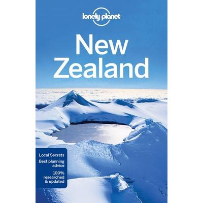 Lonely Planet New Zealand, Taschenbuch von , Lonely Planet