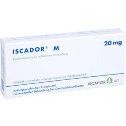 Iscador M 20mg 7 ML