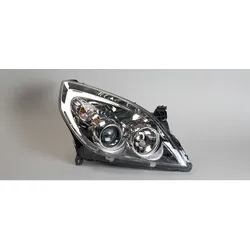 Hauptscheinwerfer VALEO 043017 für Opel Vectra C Signum CC Caravan