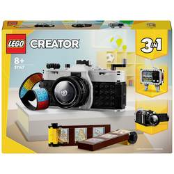 LEGO CREATOR 31147 LEGO® CREATOR Retro Kamera