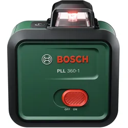 Bosch Home & Garden, Linienlaser, PLL 360-1 (Kreuzlinienlaser)