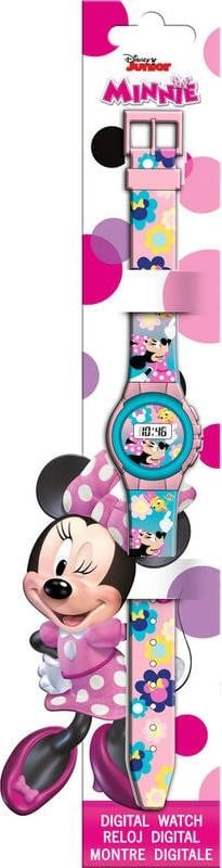 Disney Digitale Minnie-klok