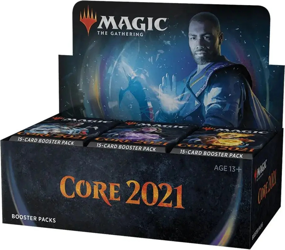 Magic the Gathering Core Set 2021 - Display - EN