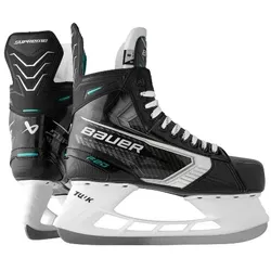 BAUER Schlittschuh Supreme F20 - Sr. schwarz - 9