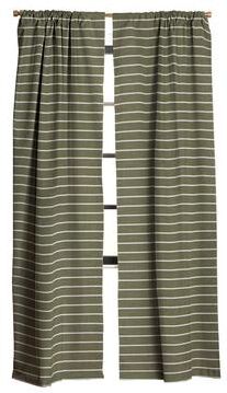 Society6 Soft Patterns Blackout Curtain Collection (Set of 2)