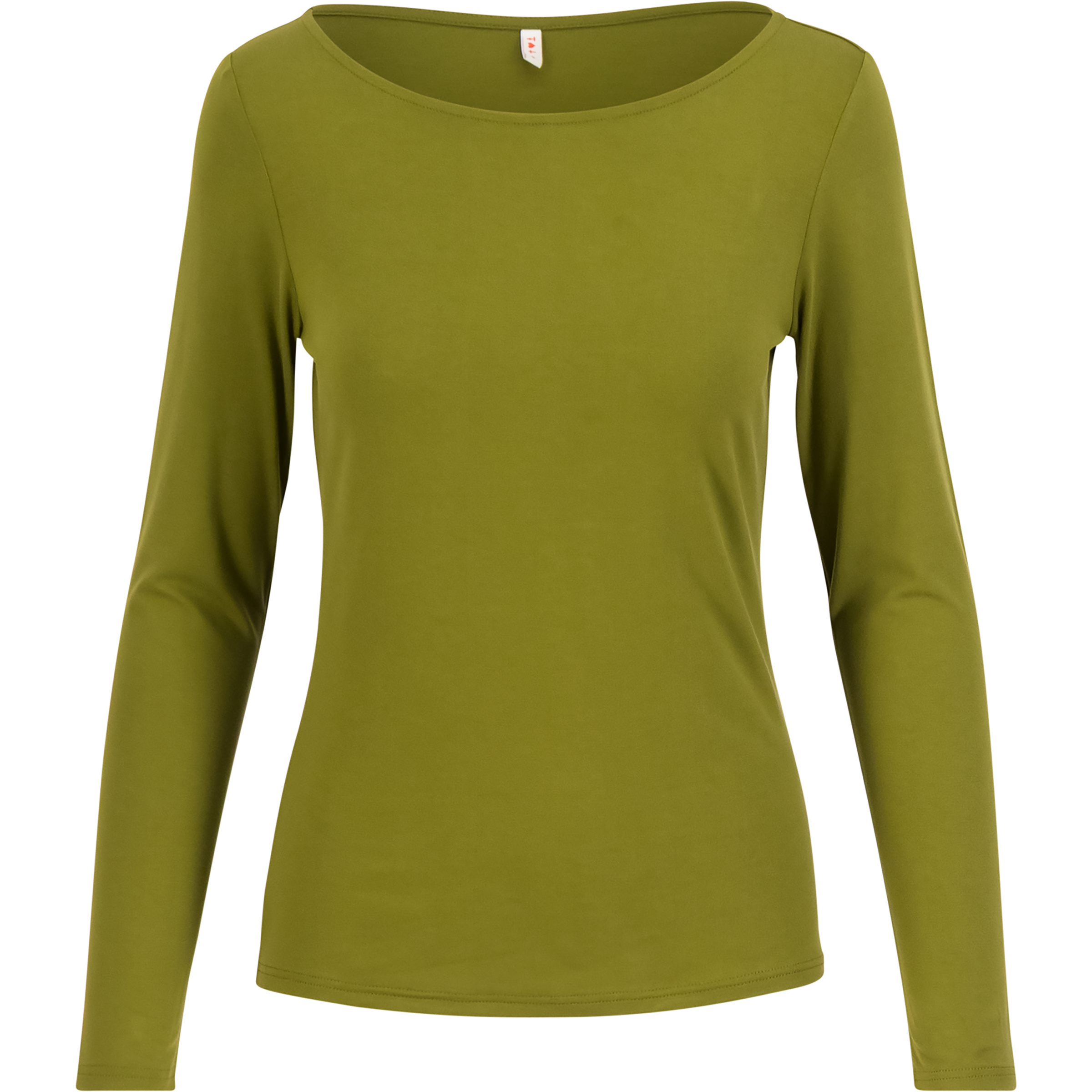 Blutsgeschwister Sweet Sailorette Damen Longsleeves oliv Größe M Lifestyle Elastisch