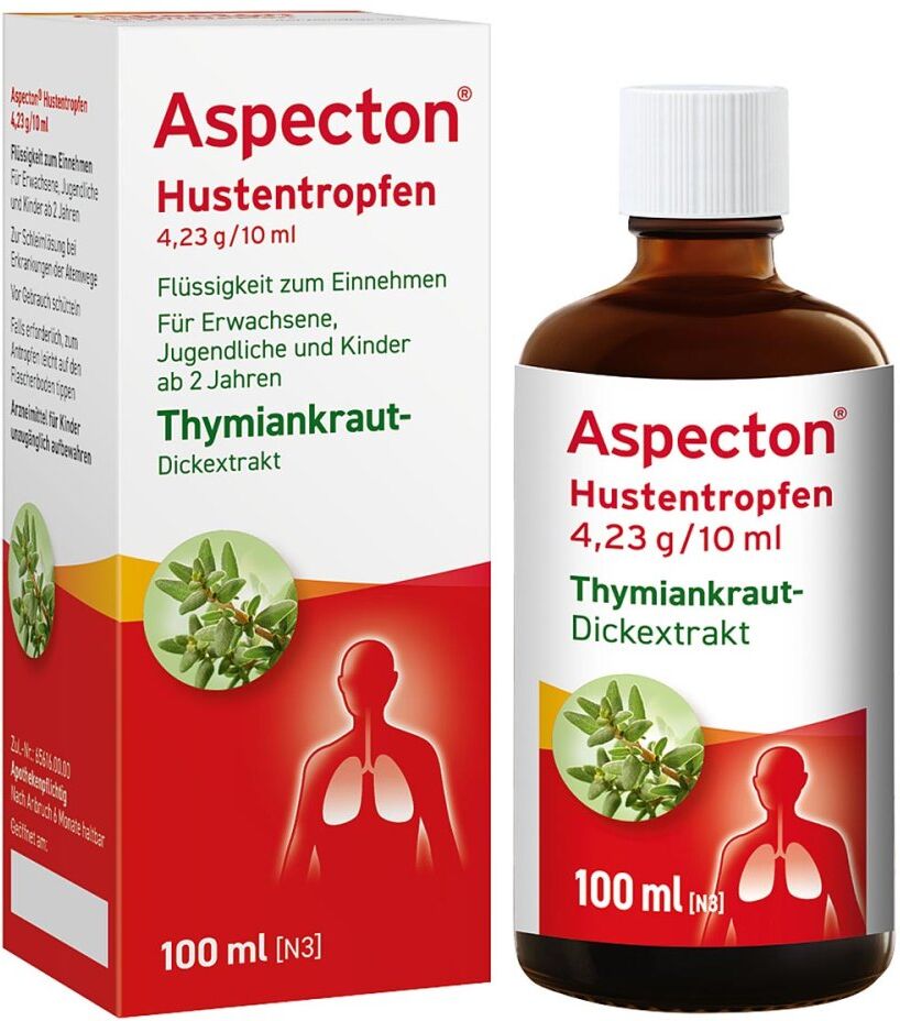 Aspecton Hustentropfen
