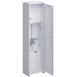 Hager, Verteilerschrank Zubehör, Komplettschrank