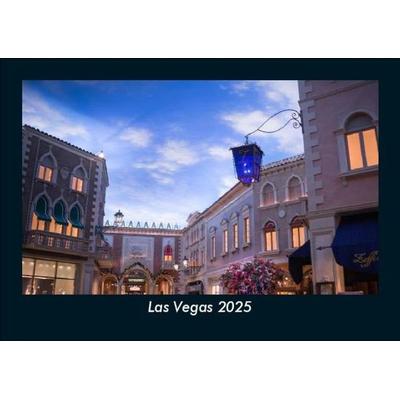 Las Vegas 2025 Fotokalender DIN A5