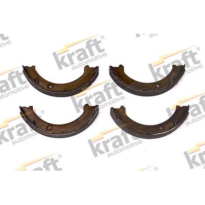 Kraft Automotive Bremsbackensatz, Feststellbremse [Hersteller-Nr. 6026370] für Volvo