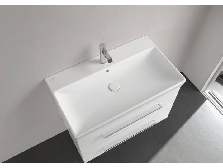 Villeroy &amp; Boch Avento Möbel-Waschtisch 80 cm