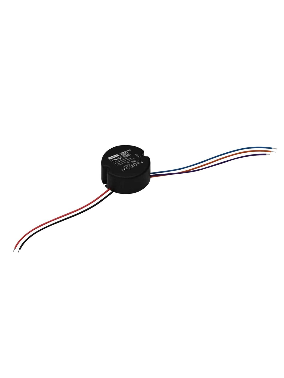 HiluX LED Driver - 200mA - 22-26VDC - Max 6W - Powered by Shelly