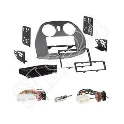Autoradio 2-DIN Einbaurahmen Radio+Adapterkabel Einbauset Mitsubishi Eclipse ...