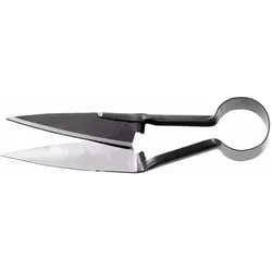 Berger, Gartenschere, Schafschere 140 mm, Rundfeder