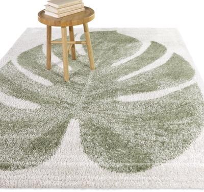 Balta Rugs Peres Tropical Leaf Area Rug