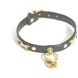 Martin Sellier Deco Agrafe (12, Hund, Allgemein, Spazieren), Halsband + Leine