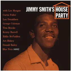 Blue Note, Schallplatten, House Party ( Classic Vinyl Edition) (Jimmy Smith)