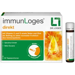 IMMUNLOGES direkt Trinkampullen 30 St