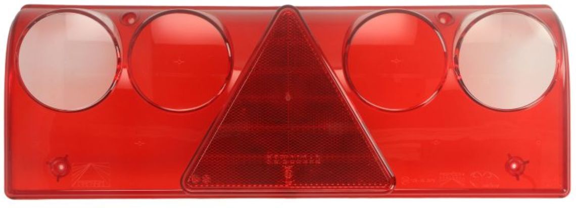 Aspock Lente, fanale posteriore ASPÖCK A18-8560-002