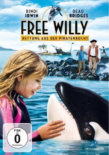 Will Geiger - Free Willy - Rettung aus der Piratenbucht - Preis vom 27.09.2026 03:53:48 h