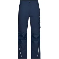 Bundhose "JN832" - 58 - navy/navy