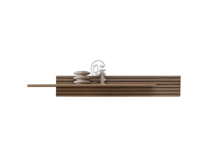 Wandboard Memphis Eichefarben