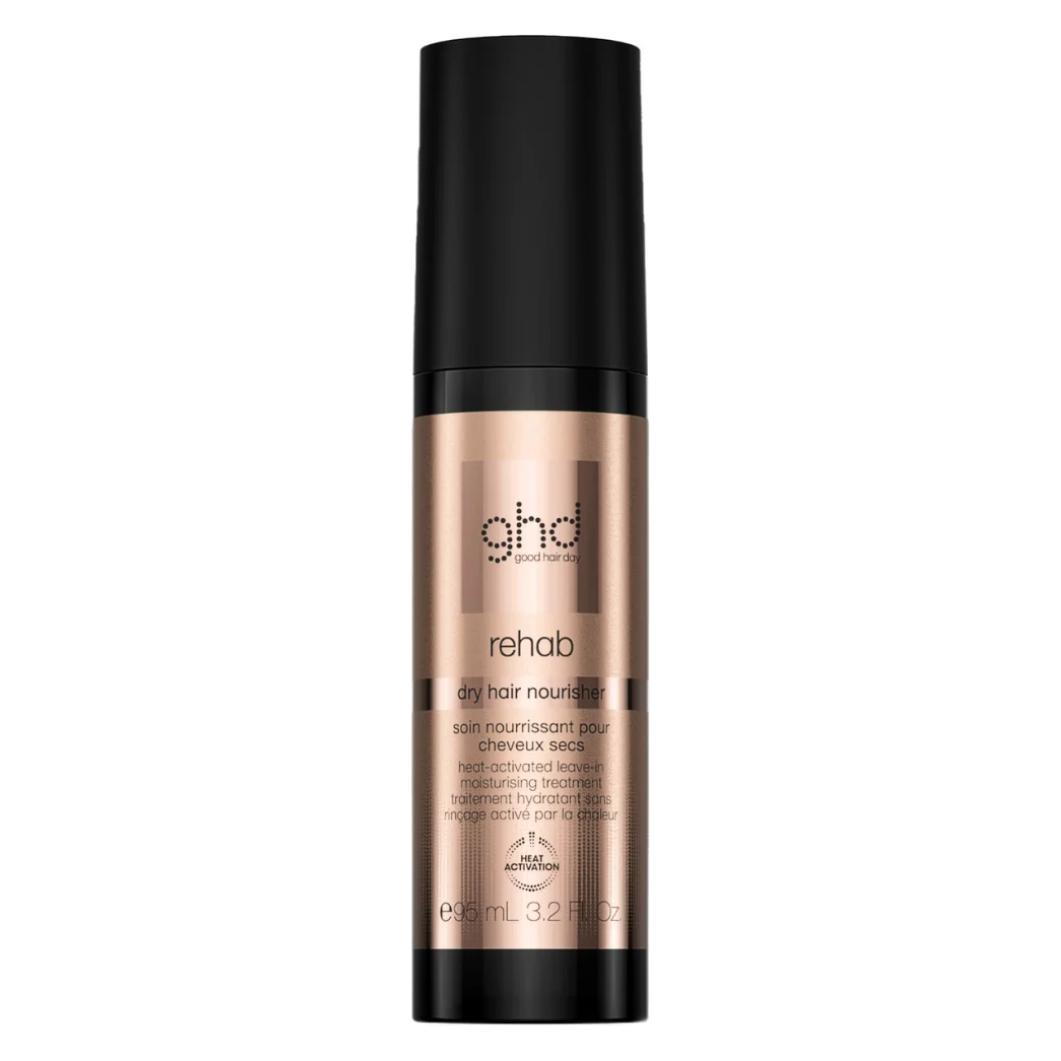 ghd rehab dry hair nourisher Leave-in Treatment (95 ml) (99350184830)