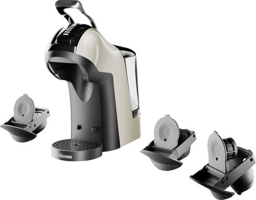 Tristar CM-2301 Kapselmaschine Weiß, Schwarz