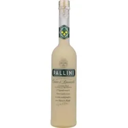 Pallini Crema di Limoncello Likör 14,5% Vol. 500ml
