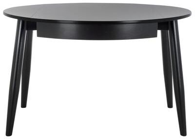 "SAFAVIEH Malakai 29.5 to 47.2-Inch Extendable Folding Round Drop Leaf Dining Table - 47"" W x 47"" D x 29"" H"
