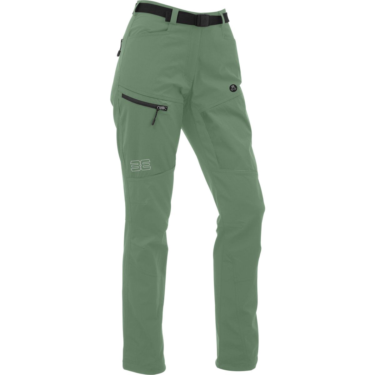 MAUL Sport Astoria 3XT - Lange Hose Elastisch light green (1616) 42 5760300719-1616-42