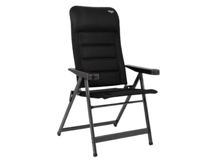 Crespo - Verstellbarer Stuhl - M - AP/237 - Air-Deluxe - Schwarz