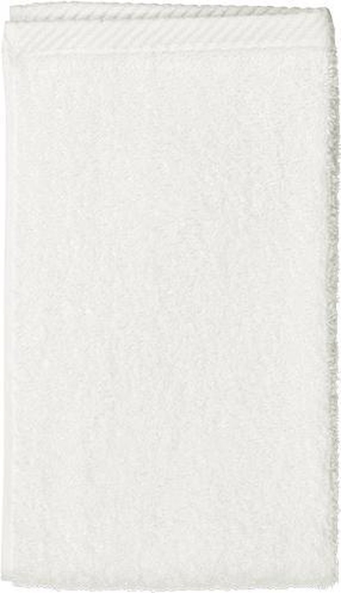 Kela Ladessa Gastendoek - Sneeuwwit - 50 stuks