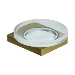 Kludi VELA C Seifenschale 31985N0 Brushed Gold